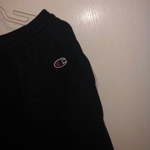 Champion sweatpants